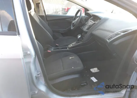 2016 Ford Focus S из США, поврежденный, VIN 1FADP3E20GL366063